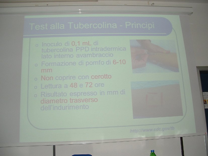 Parte pratica - dimostrativa